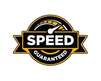 speed guaranteed